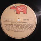 SATURDAY NIGHT FEVER  -  SOUNDTRACK   -  LP - pikkukuva 3