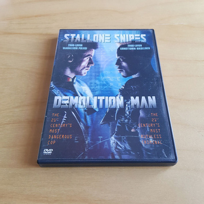 Demolition Man