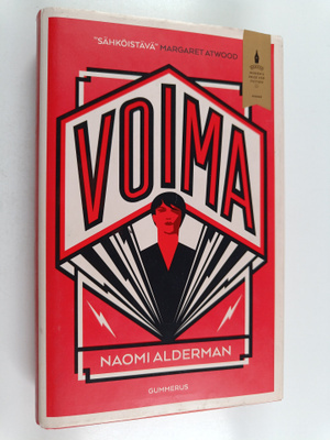 Naomi Alderman : Voima