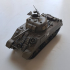 Sherman M4 panssarivaunu pienoismalli 1/35 - pikkukuva 1