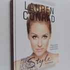 Lauren Conrad : Lauren Conrad style - tyylikirja - pikkukuva 1