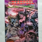 Duggan, Gerry & Espin, Salva: Mrs. Deadpool and the Howling - pikkukuva 1