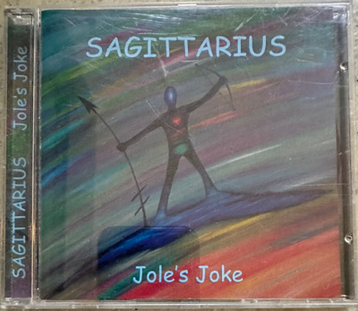 [CD] SAGITTARIUS: JOLE’S JOKE