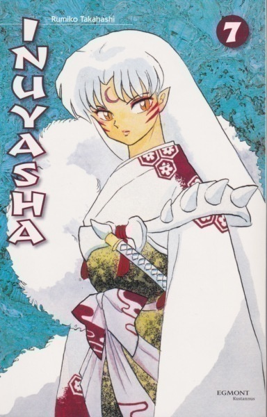 Rumiko Takahashi: Inuyasha 7