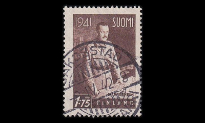 249 o Mannerheim loisto Pietarsaari 8.IV.42 W1 19mm (1941)