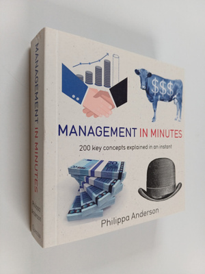 Philippa Anderson : Management in Minutes
