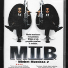DVD - Miehet mustissa 2 - pikkukuva 1