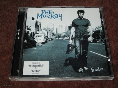 PETER MURRAY - FEELER CD