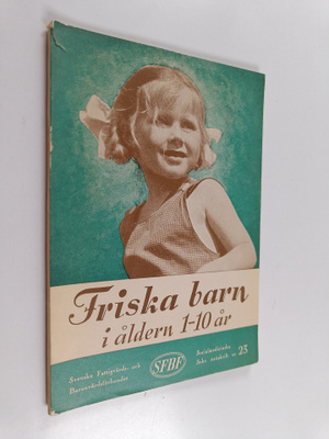 Friska barn i åldern 1-10 år