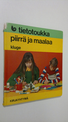 Gisela Kluge : Piirrä ja maalaa