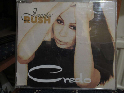 JENNIFER RUSH - CREDO CDS