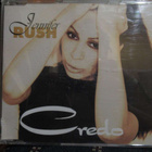 JENNIFER RUSH - CREDO CDS - pikkukuva 1