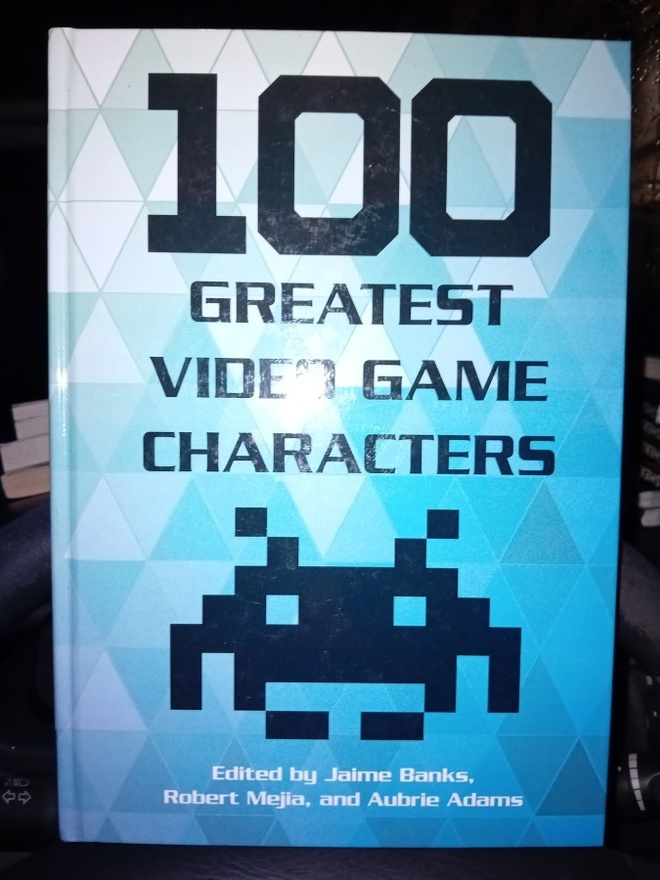 100 Greatest Video Game Characters ( SIS POSTIKULU )