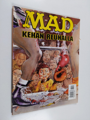 Suomen Mad 11/1996