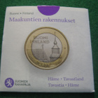 Suomi 5e juhlaraha  Pyhän Laurin kivikirkko - 2013 - pikkukuva 1