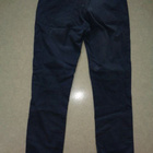 Dressman siniset puuvillahousut 34/32 - pikkukuva 2