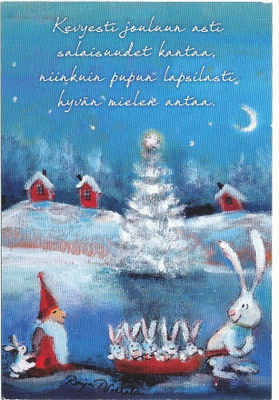 Raija NOKKALA - "Pupun pulkka"