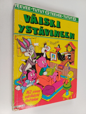 Teevee-tutut 2 : Väiski ystävineen