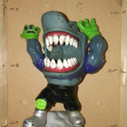 Street Sharks Slobster Street Wise Designs HAI - pikkukuva 1