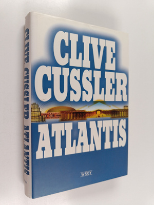 Clive Cussler : Atlantis
