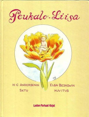 H.C. Andersen /Elsa Beskow Peukalo-Liisa