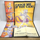 Pokemon 2004 Mewtwo League Promo juliste (61cm x 91cm) - pikkukuva 2