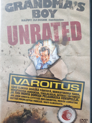 Grandma's Boy - Unrated (Allen Covert, Doris Roberts 2006DVD