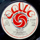 DAVE DEE, DOZY, BEAKY, MICK & TICH: She's a lady. 7"-single - pikkukuva 2