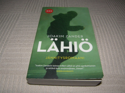 Joakim Zander Lähiö -pok