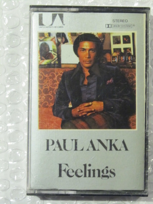 Paul Anka • Feelings C-Kasetti