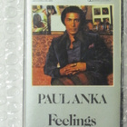 Paul Anka • Feelings C-Kasetti - pikkukuva 1