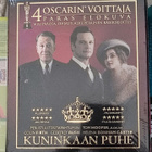 Kuninkaan puhe UUSI BLU-RAY - pikkukuva 1