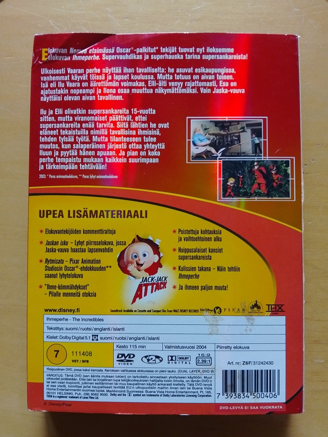 Item image