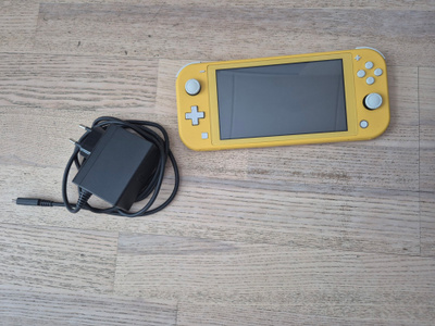 Nintendo switch lite