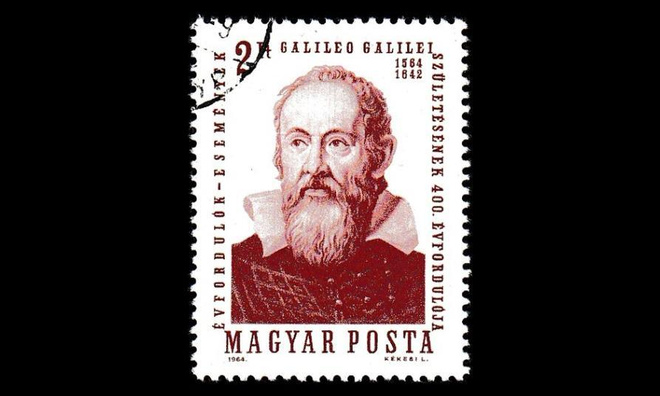 Unkari 2023 o Galileo Galilei (1964)