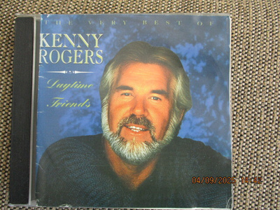 Kenny Rogers DAYTIME FRIENDS (CD)