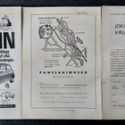 PANSSARI lehti 2 / 1968 ja 2 ja 4 1972 - pikkukuva 5