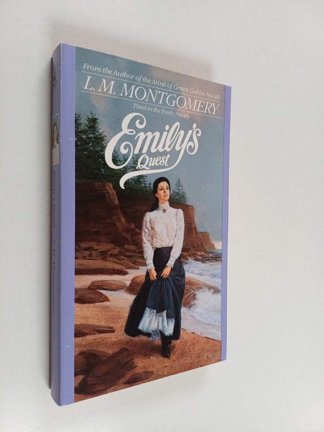L. M. Montgomery : Emily's quest