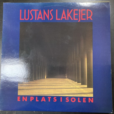Lustans Lukejer - En plats i solen LP