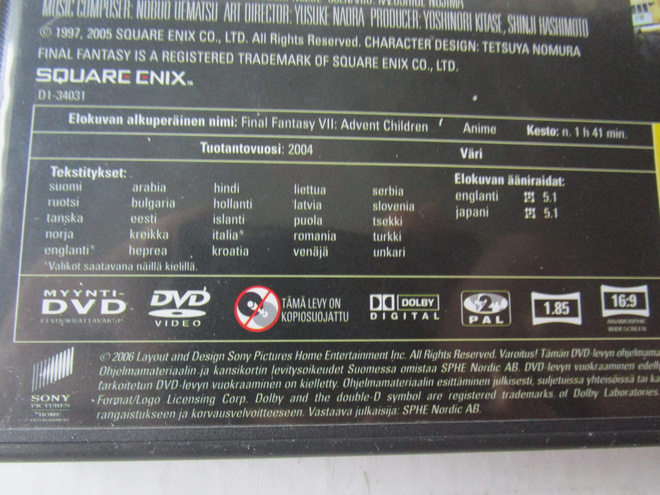 Item image