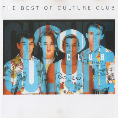 Culture Club • The Best Of Culture Club CD