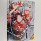 Kesäheila 2003 - Maukas kesäruokalehti - pikkukuva 1