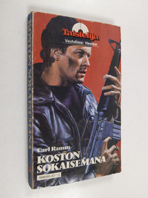 Carl Ramm : Koston sokaisemana