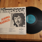 Jorma Markos, Kalevi Nyman – Kimpassa lp 1979 Pop - pikkukuva 1
