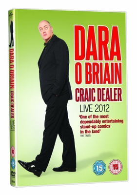 Dara Ó Briain - Craic Dealer (R2 UK) (DVD)
