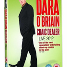 Dara Ó Briain - Craic Dealer (R2 UK) (DVD) - pikkukuva 1