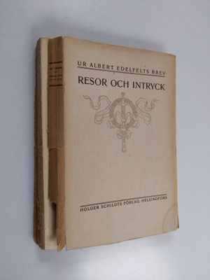 Albert] [Edelfelt : Resor och intryck