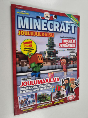 Minecraft : Joulujulkaisu