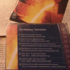 Heikki Valpola - Fire Making = Tulenteko (CD) - pikkukuva 2