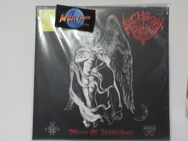 ARCHGOAT - WHORE OF BETHLEHEM M-/M- LP
